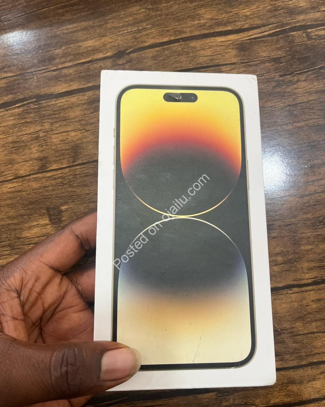 Powerhouse iPhone 14 Pro Max 256GB – Grab Yours Now!
