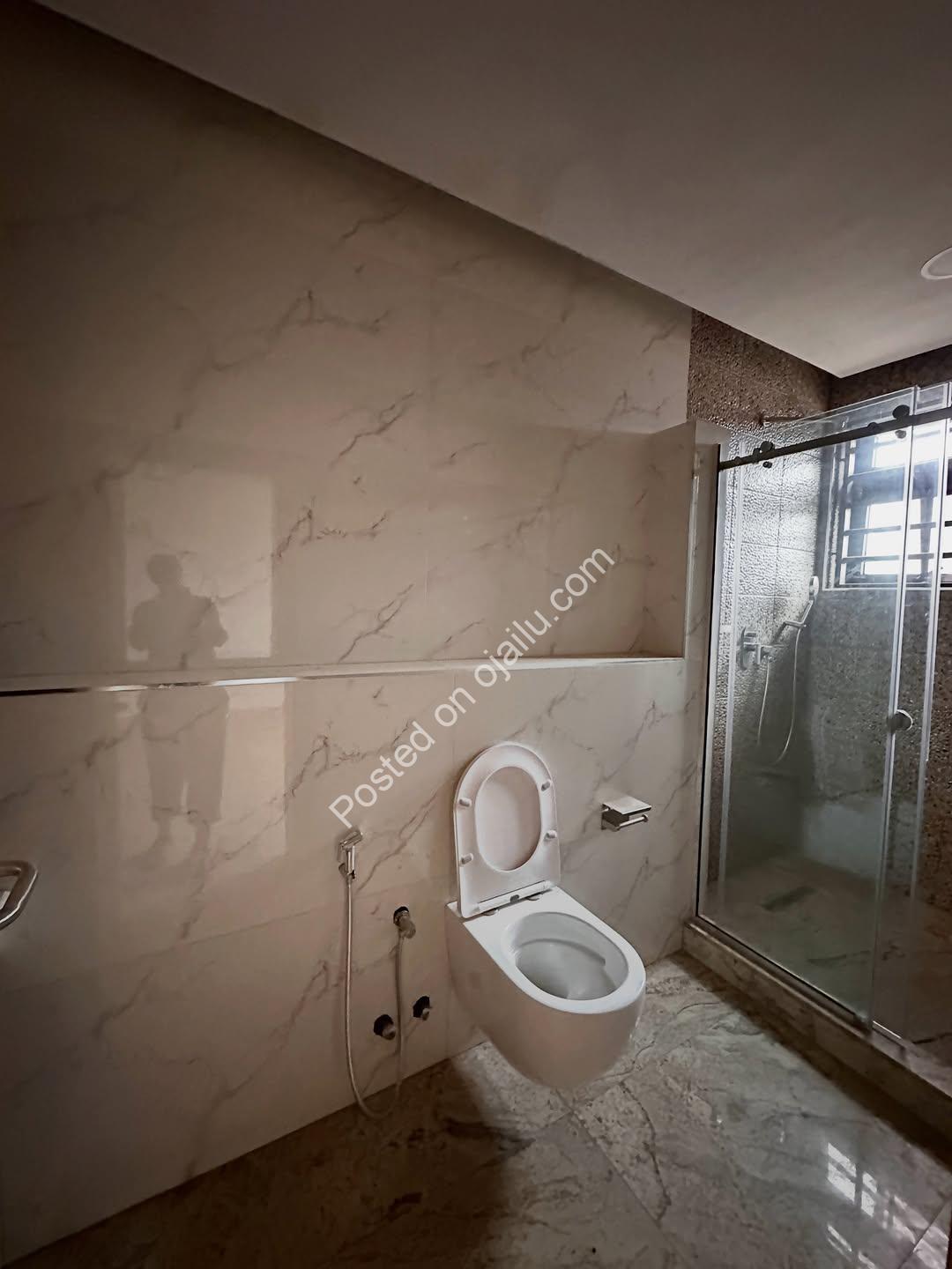 Asokoro New-Build: Smart 5BR with Pool & Lift