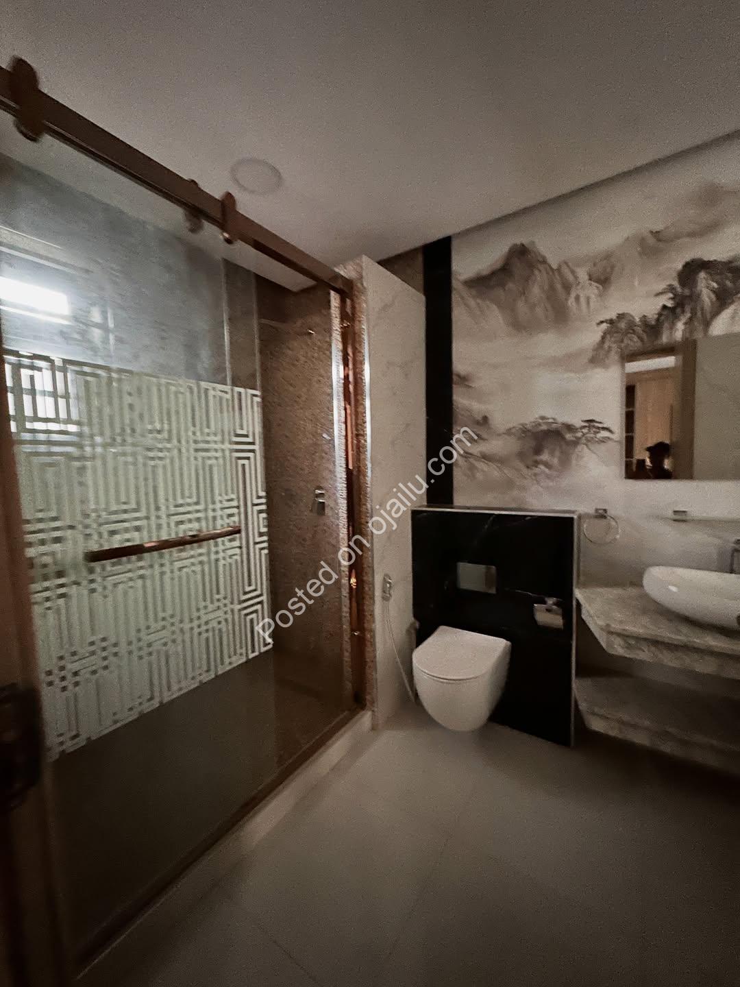 Asokoro New-Build: Smart 5BR with Pool & Lift