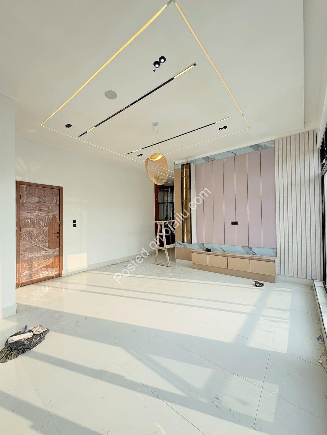 Brand New 4-Bed Duplex with BQ in Secure Ajah Estate