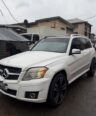 “Immaculate 1st Owner 2011 GLK350 – Drive Away Today! #LagosCars”