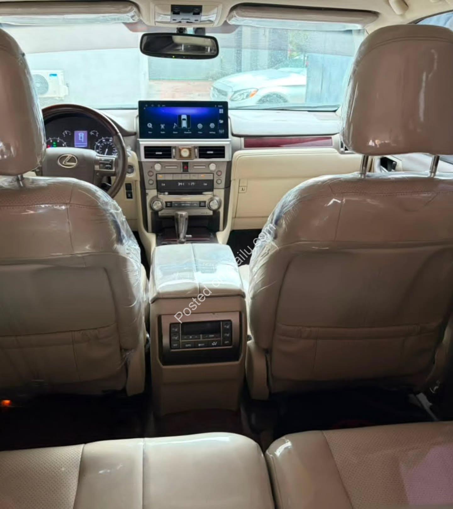 2016 Lexus GX460: Immaculate & Fully Loaded, 34M