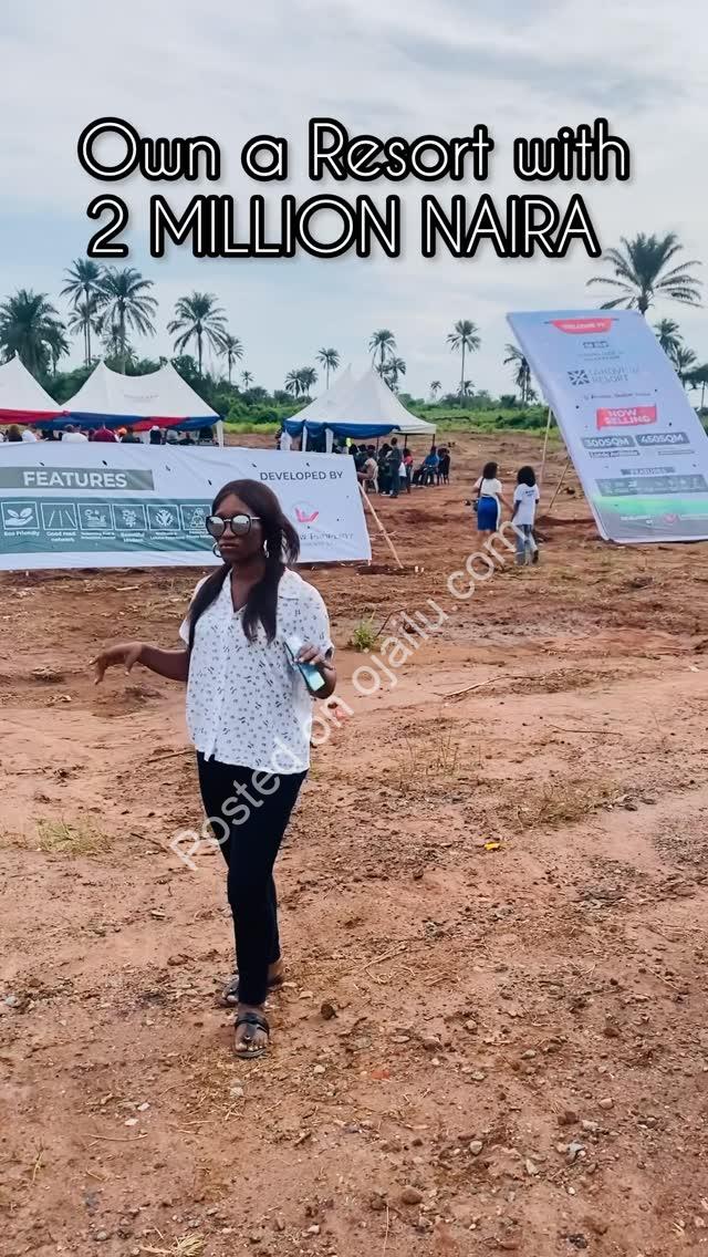 Secure Your ₦10M Asaba Land Deal Now at Landview Resort