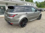 Ultimate Luxury: 2018 Range Rover Sport – HSE Dynamic
