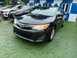 Clean 2014 Toyota Camry LE – Low Mileage, Top Grade!