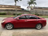 Red-Hot Hyundai Sonata – Smooth, Sharp & Turn-Key Ready!