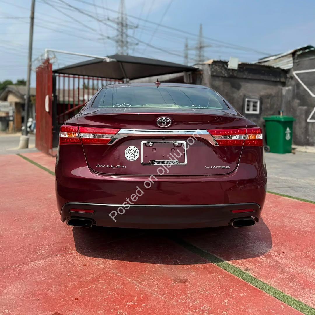 “Immaculate 2013 Toyota Avalon – Full Options, Toks Standard!”