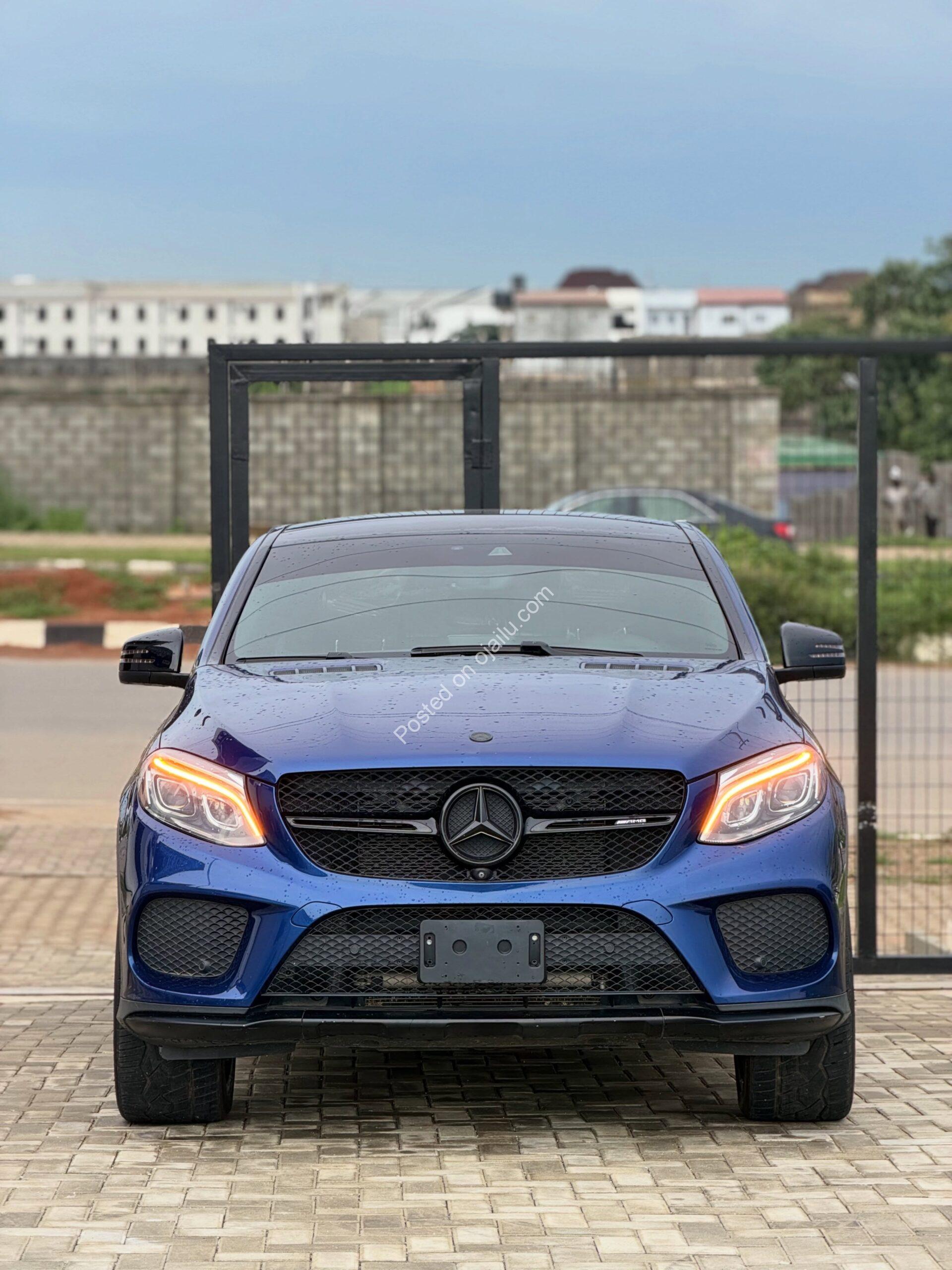 2016 Mercedes GLC300: Luxury & Safety, Accident-Free at 25.5M