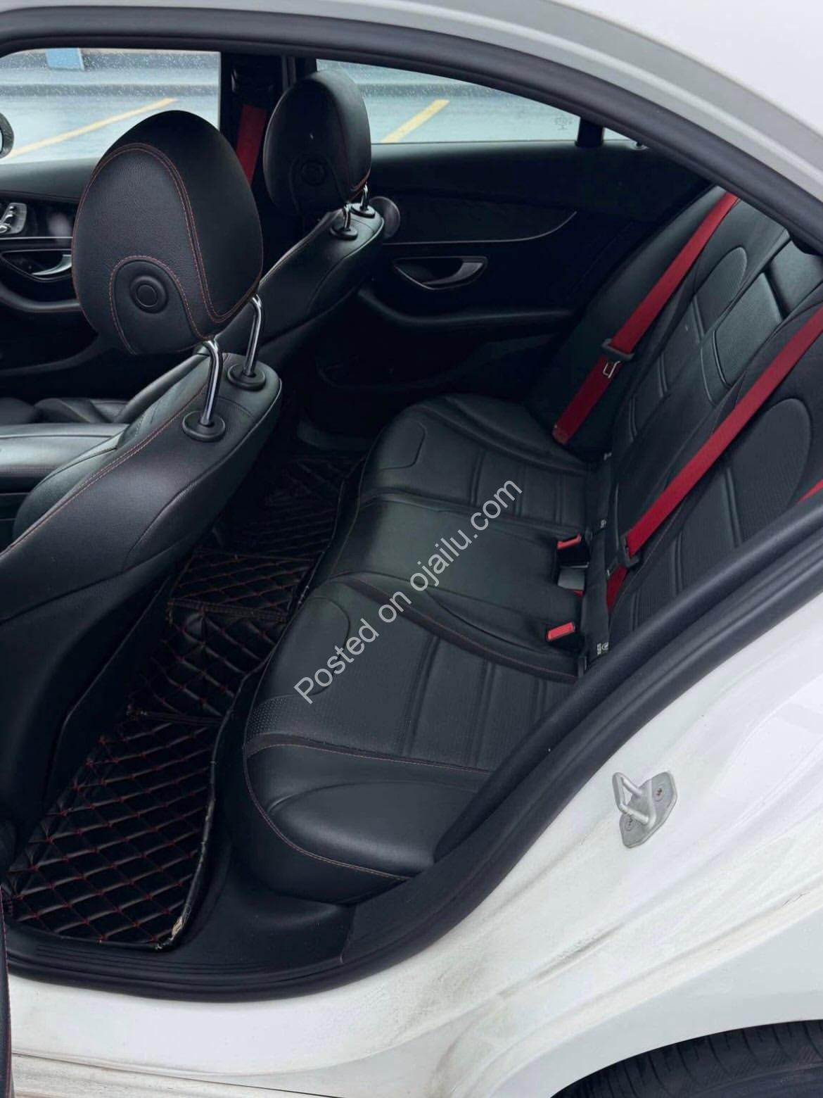 2016 Mercedes C400 AMG: V6 Power, Luxury & Tech, 25m