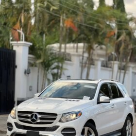 2016 Mercedes GLE350 – Clean Inside Out