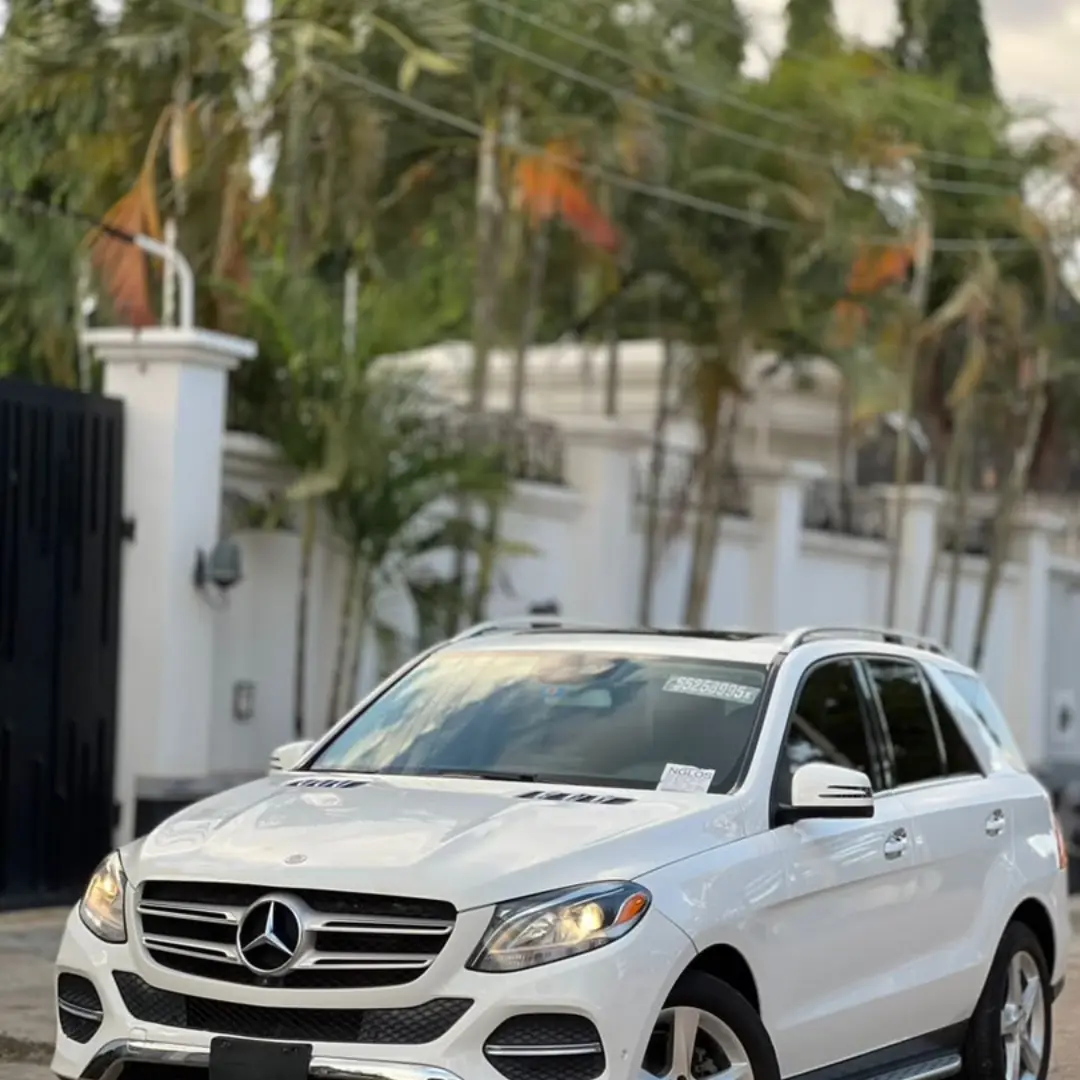 2016 Mercedes GLE350 – Clean Inside Out, Low Miles, Duty Paid