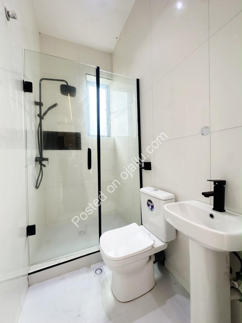 Brand New Ikota 4-Bed Duplex: ₦180M