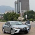 MINT 2020 Toyota Camry SE | Duty Not Paid | N22M