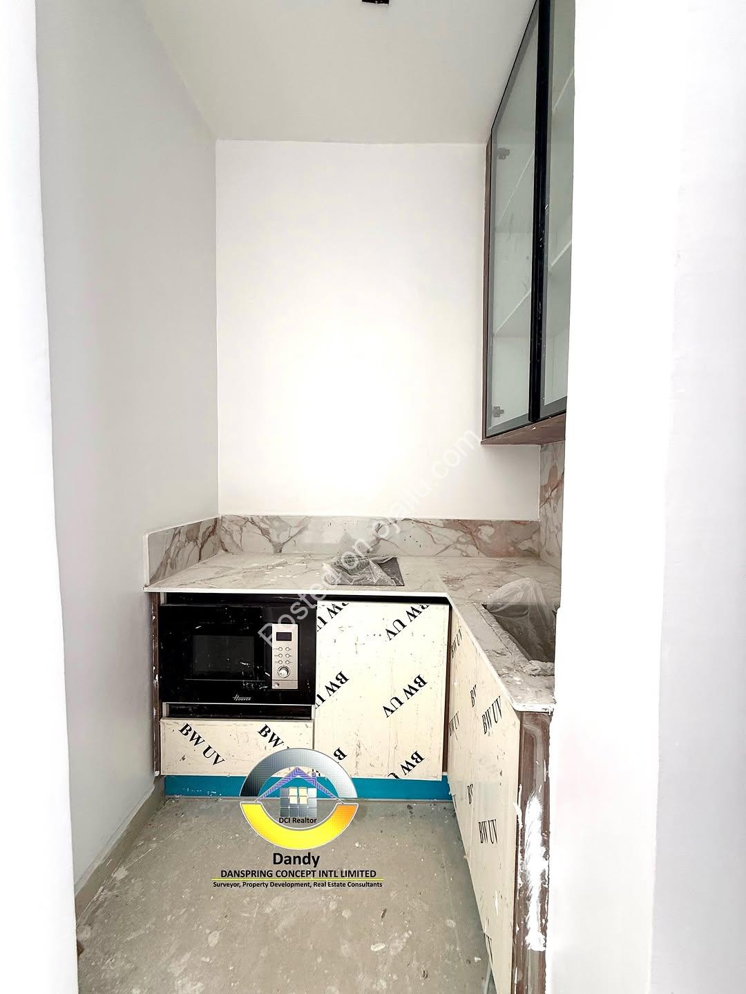 Elevator & Cinema: 5-Bed Lekki Duplex