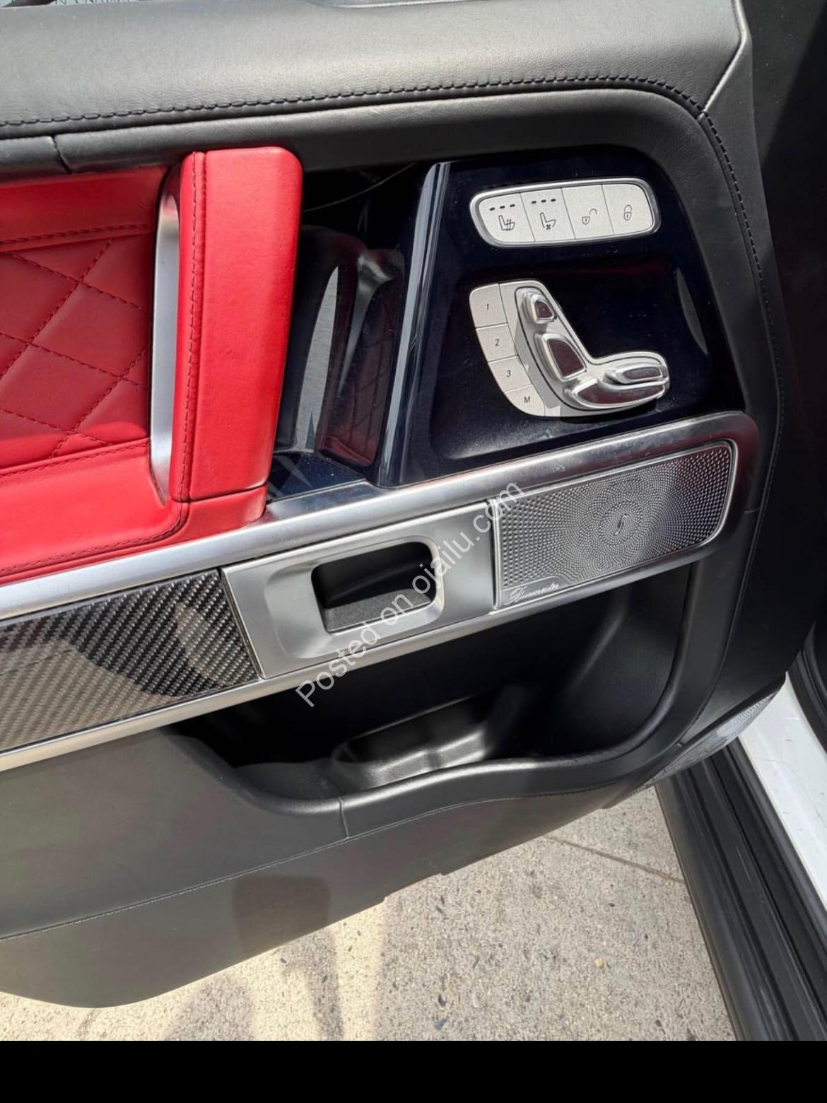 2020 Mercedes G63 AMG: Unstoppable V8 Luxury Beast