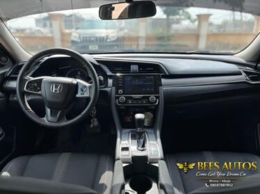 2019 Honda Civic – Premium