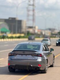 2016 Lexus IS300 F-Sport: Duty Paid