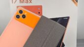 Premium 17 Pro Max Style | 10.1″ Display & Face Unlock