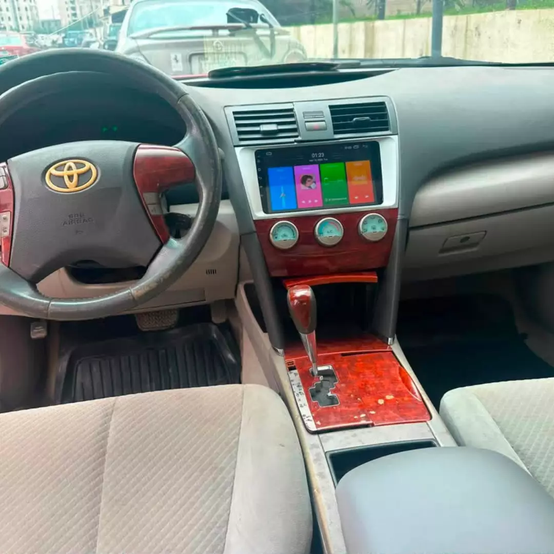 2008 Toyota Camry Sunroof: Clean & Priced to Sell