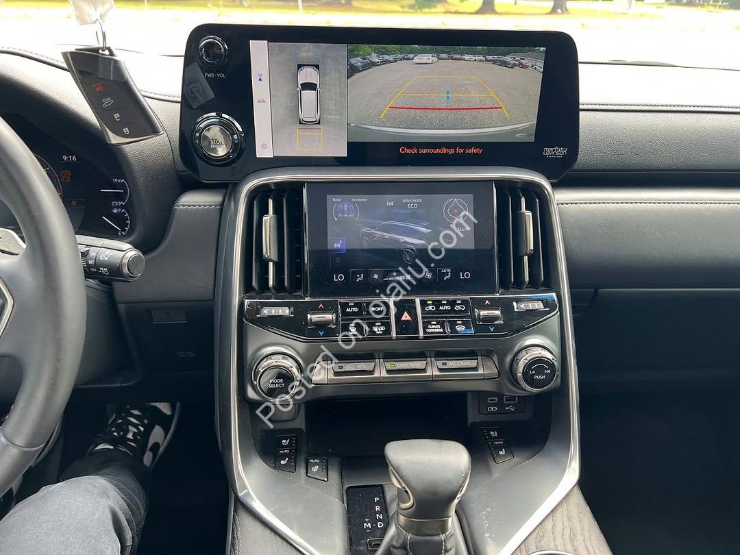 2023 Lexus LX600: Luxury Redefined, Yours Now