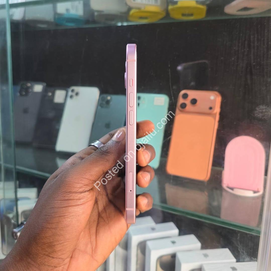 Pristine iPhone 15 Pink: 100% Battery, 256GB + Free Gifts