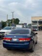 Mint Honda Accord EOD – Kaduna’s Best Deal