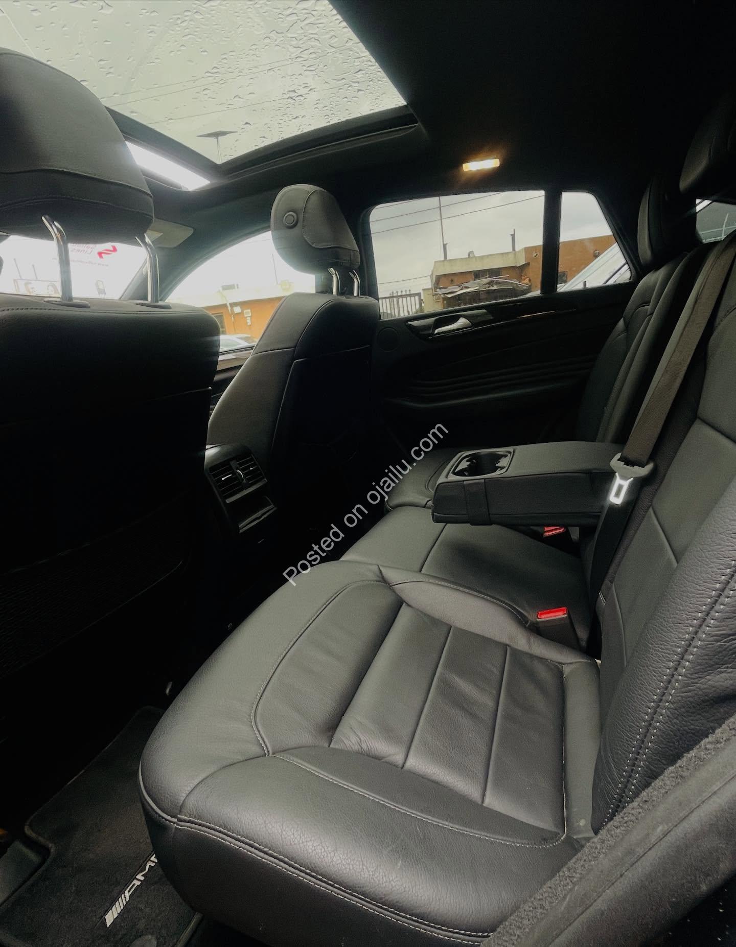 2019 Mercedes GLE43 AMG – Luxury Meets Low Mileage