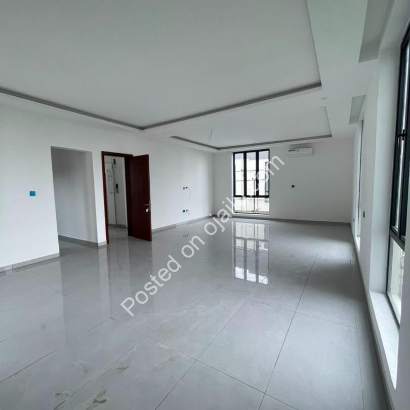 Live the Ikoyi Dream: 6-Bed Duplex with Cinema
