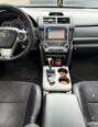 2012 Toyota Camry SE V6: Keyless, Sunroof, Leather & More – ₦7.8M