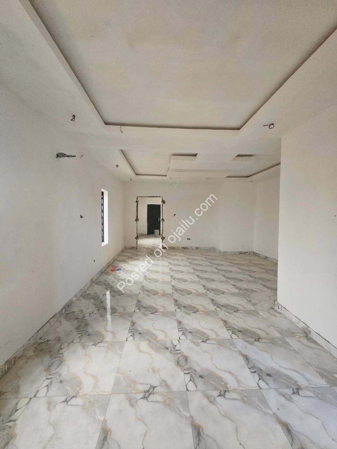 4-Bed Semi-Detached Duplex, Your Own Private Haven in Magodo GRA