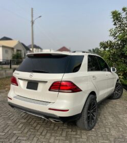 2016 Mercedes GLE350: Luxury & Tech at an Unbeatable Price
