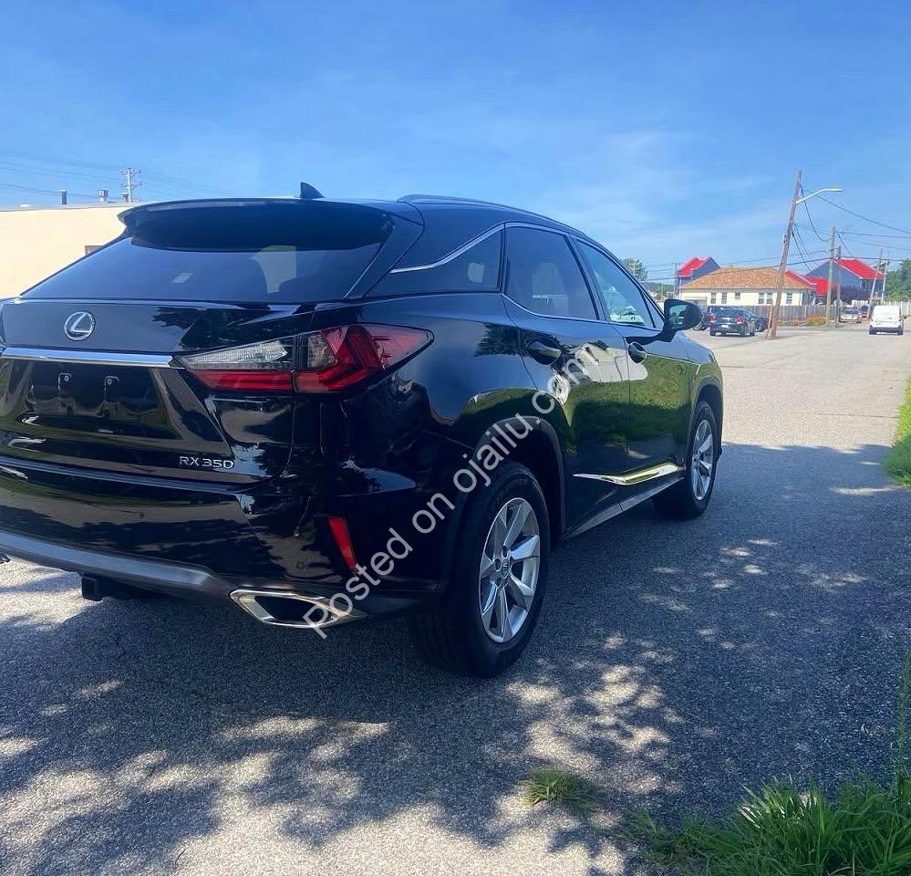 2016 Lexus RX 350: Premium Luxury, Unbeatable Value!