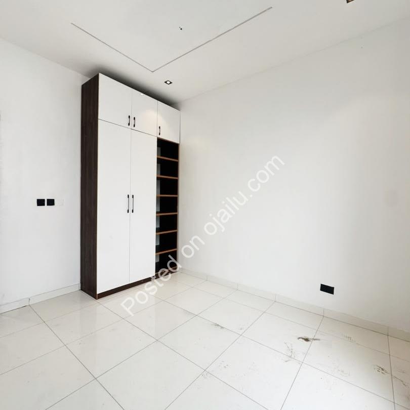 Brand New 4BR Duplex in Ikota: ₦180M