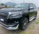Prado V6 Distress Sale – ₦23.8M, Nothing to Fix!