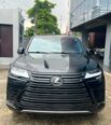 2024 Lexus LX600 Luxury: Pristine 29K Miles, Drive Away at ₦188M