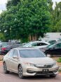 2016 Honda Accord V6 Full Option – Duty Paid 2026, Abuja