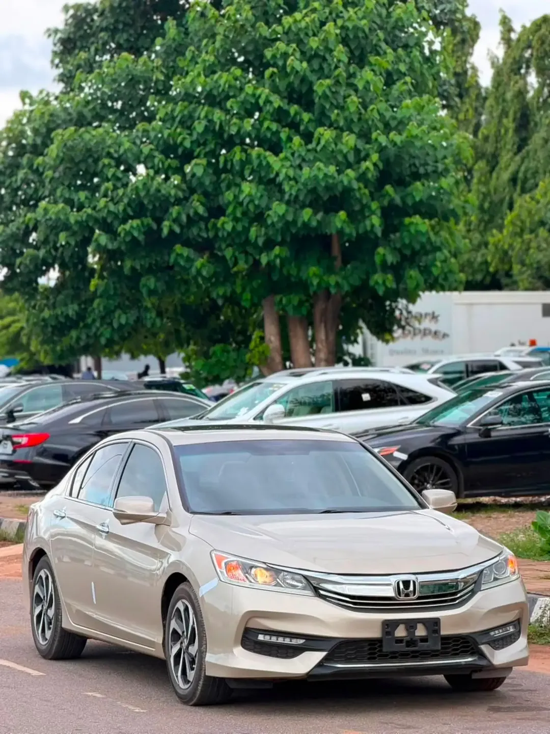 2016 Honda Accord V6 Full Option – Duty Paid 2026, Abuja