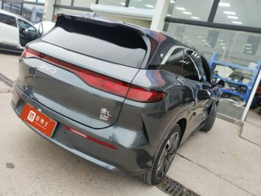 2025 BYD Tang L EV 600KM – Flagship 4WD LiDAR