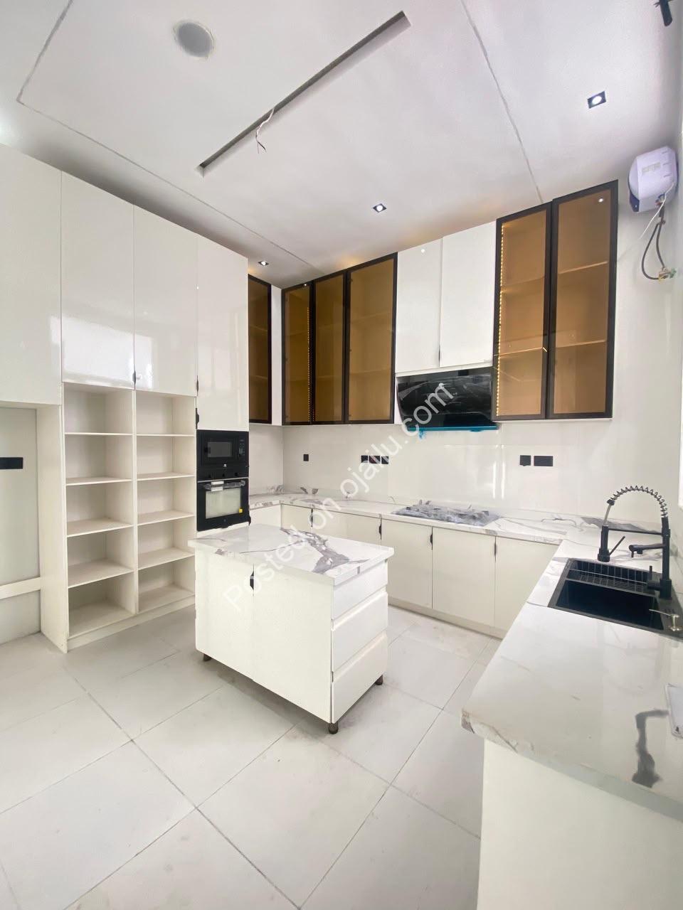 Discover Your Dream Home in Ajah – BQ Included