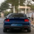 2024 Mustang GT 5.0: 480HP American Muscle