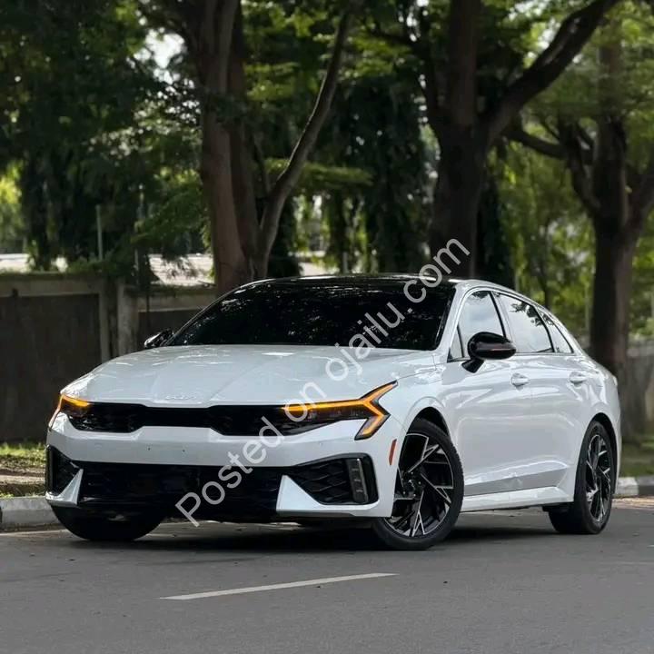 2025 KIA K5 GT-Line: Nearly New Turbo Luxury