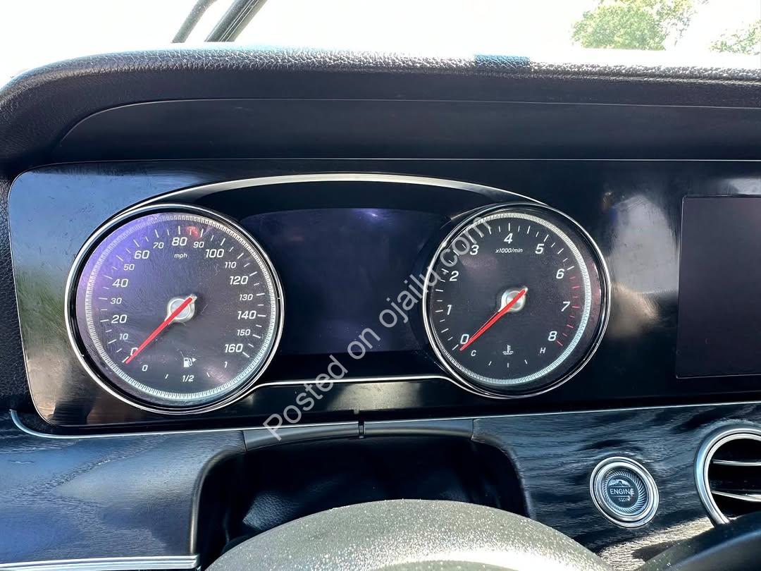 2019 Mercedes E300 4MATIC: Luxury Delivered N29m