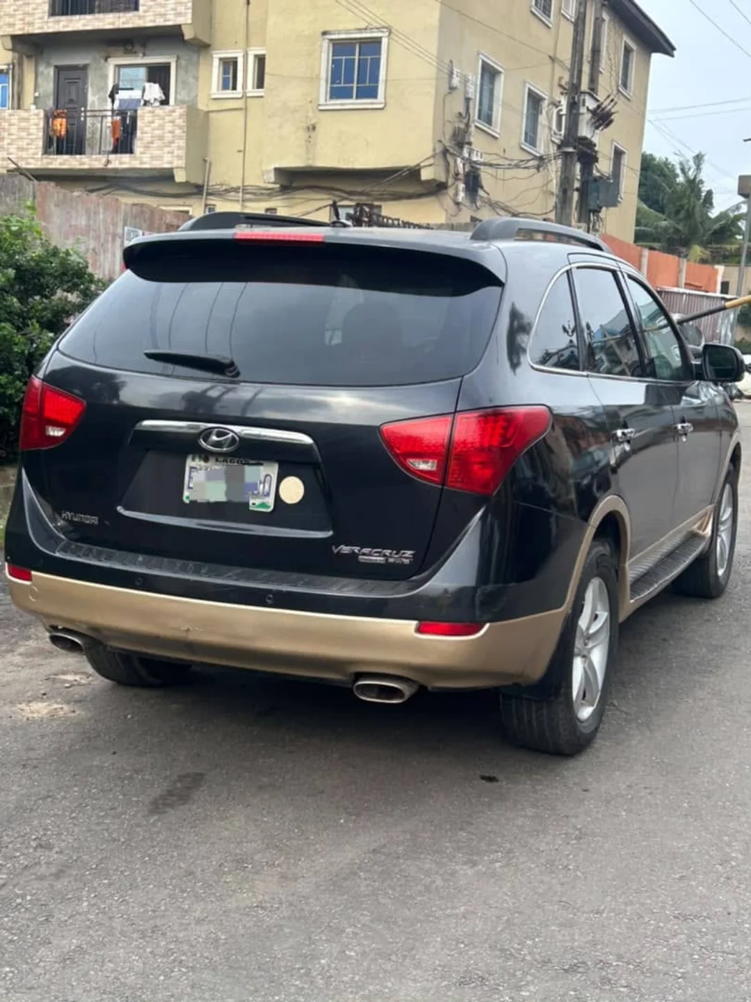 2008 Hyundai Veracruz: Turnkey 7-Seater V6 with Sunroof
