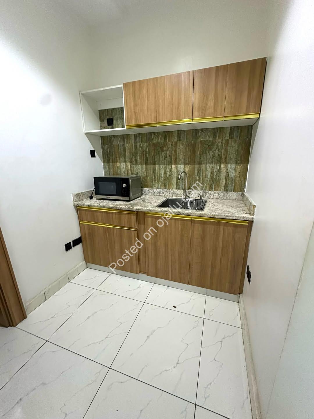 Move-In Ready: 4BR Duplex + BQ in Jabi