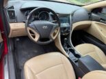 Red-Hot Hyundai Sonata – Smooth, Sharp & Turn-Key Ready!