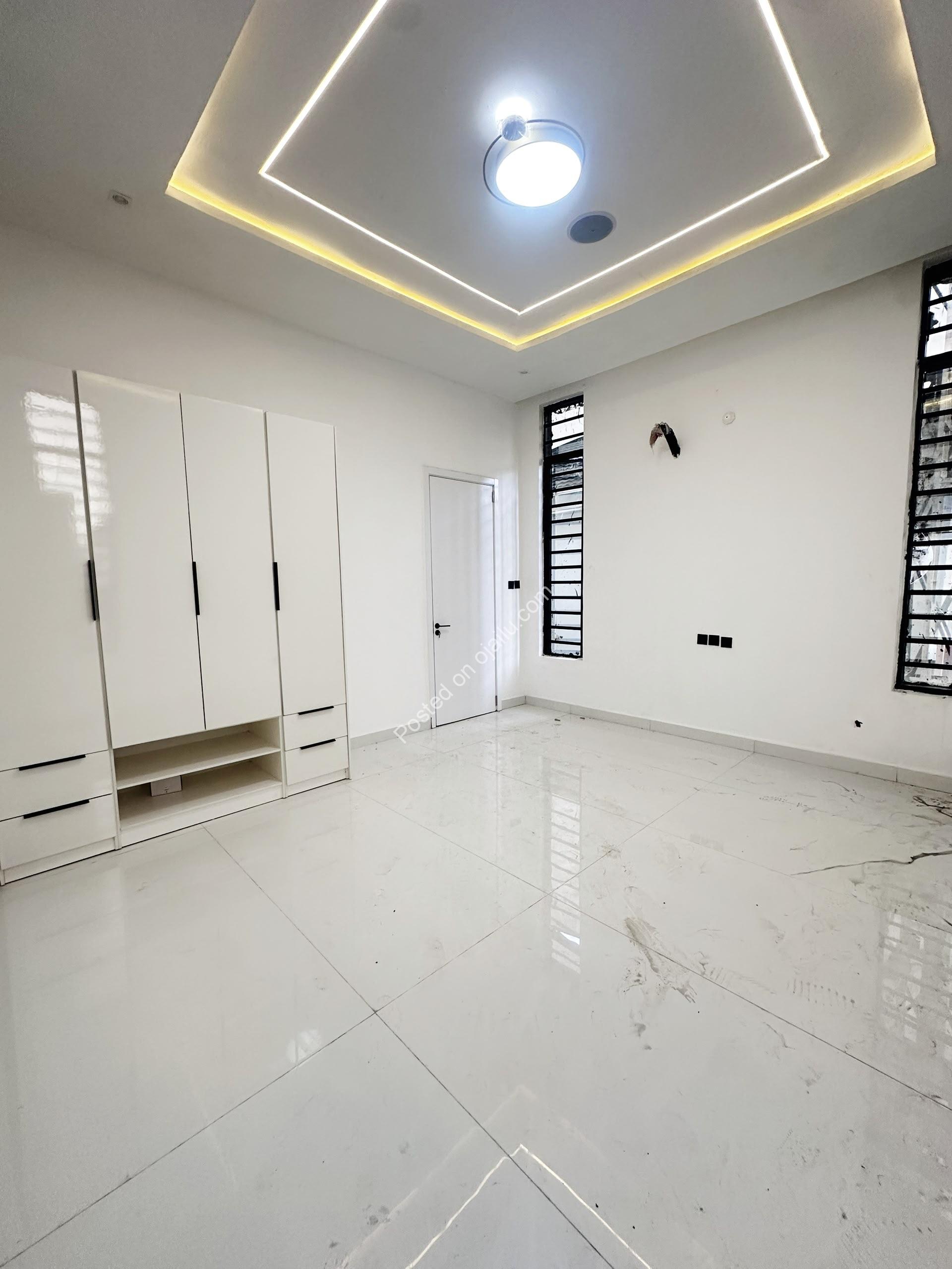Ikota’s Finest: 5BR Duplex + Pool & BQ — ₦600M