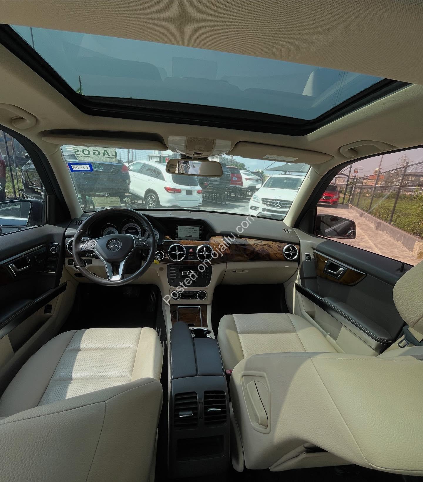 Fresh Import: 2014 Mercedes GLK350 4Matic – Panoramic Roof & Camera