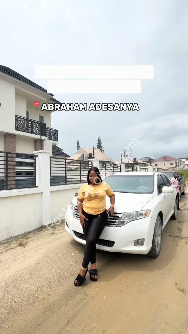 Your CofO Land in Prime Lekki Awaits – 400sqm