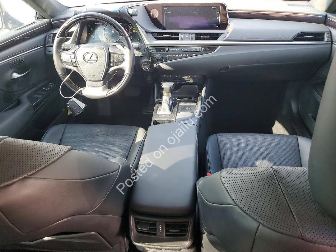 2020 Lexus ES 350 – Luxury at Unbeatable Value