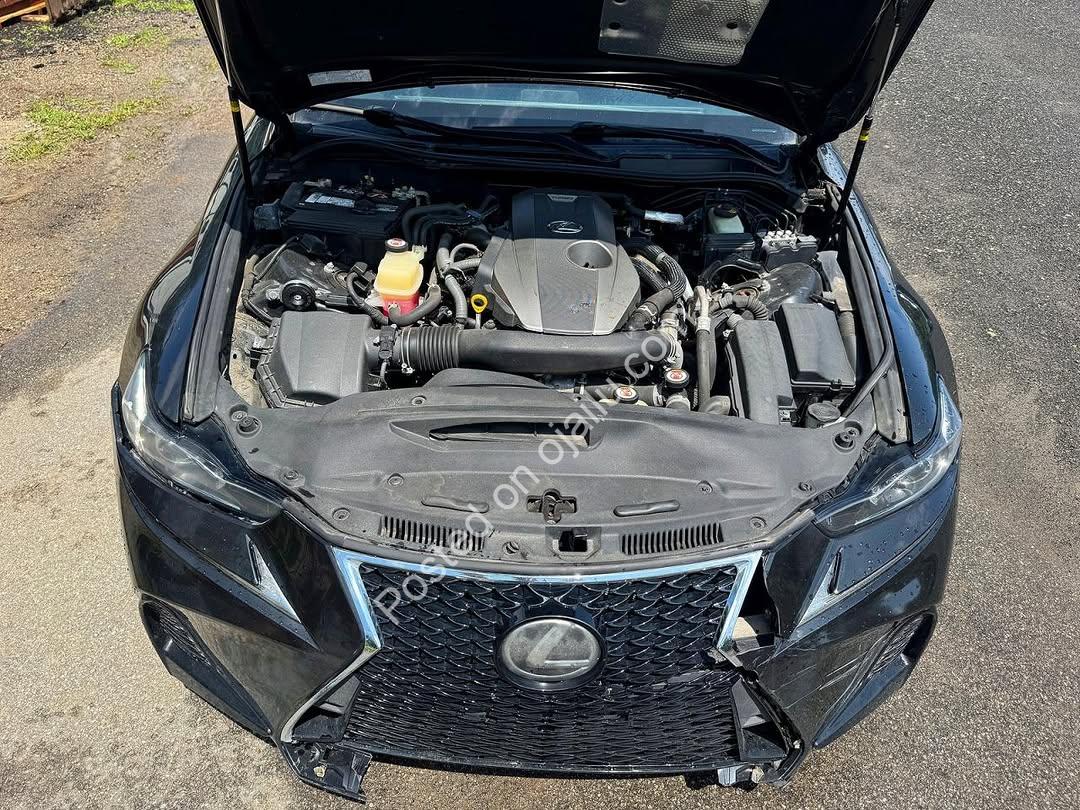 2018 Lexus IS 300 – Luxury Perfection, Drive It Home!